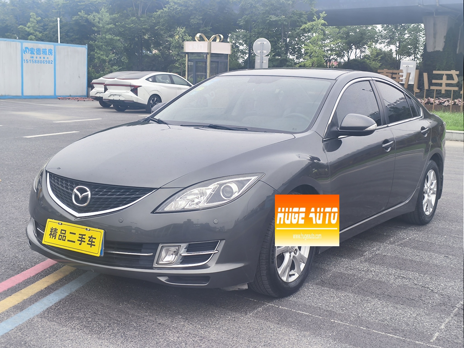MY2010 Mazda 6 2.0L AT Luxury 