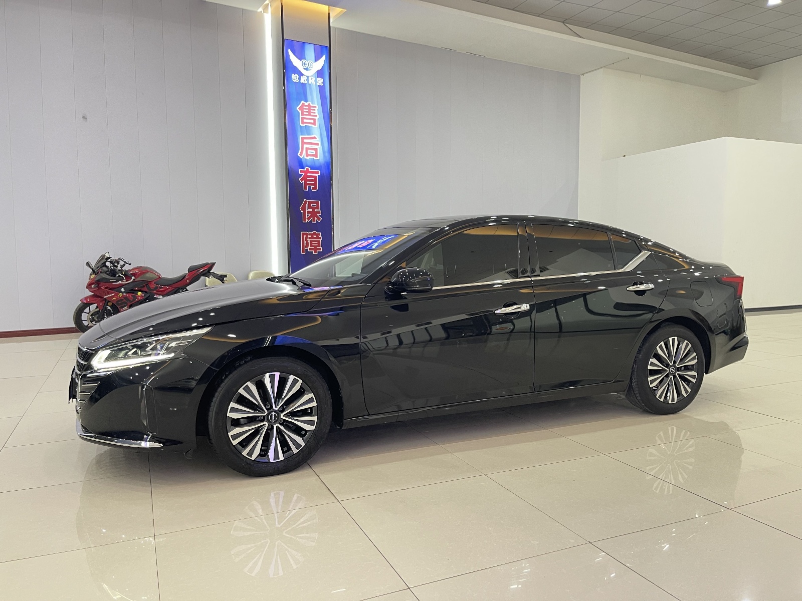 MY2022 Teana 2.0L XL-TLS Joy