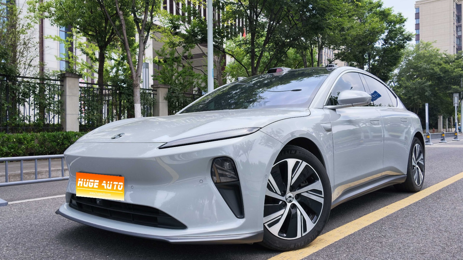 MY2022 NIO ET5 75kWh