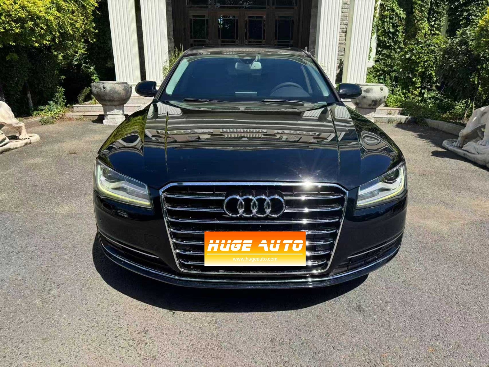 MY2014  AUDI A8 A8L 45 TFSI quattro Confort