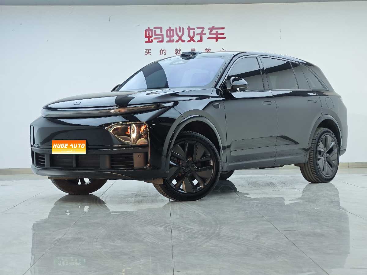 MY2024 Li L7 MAX