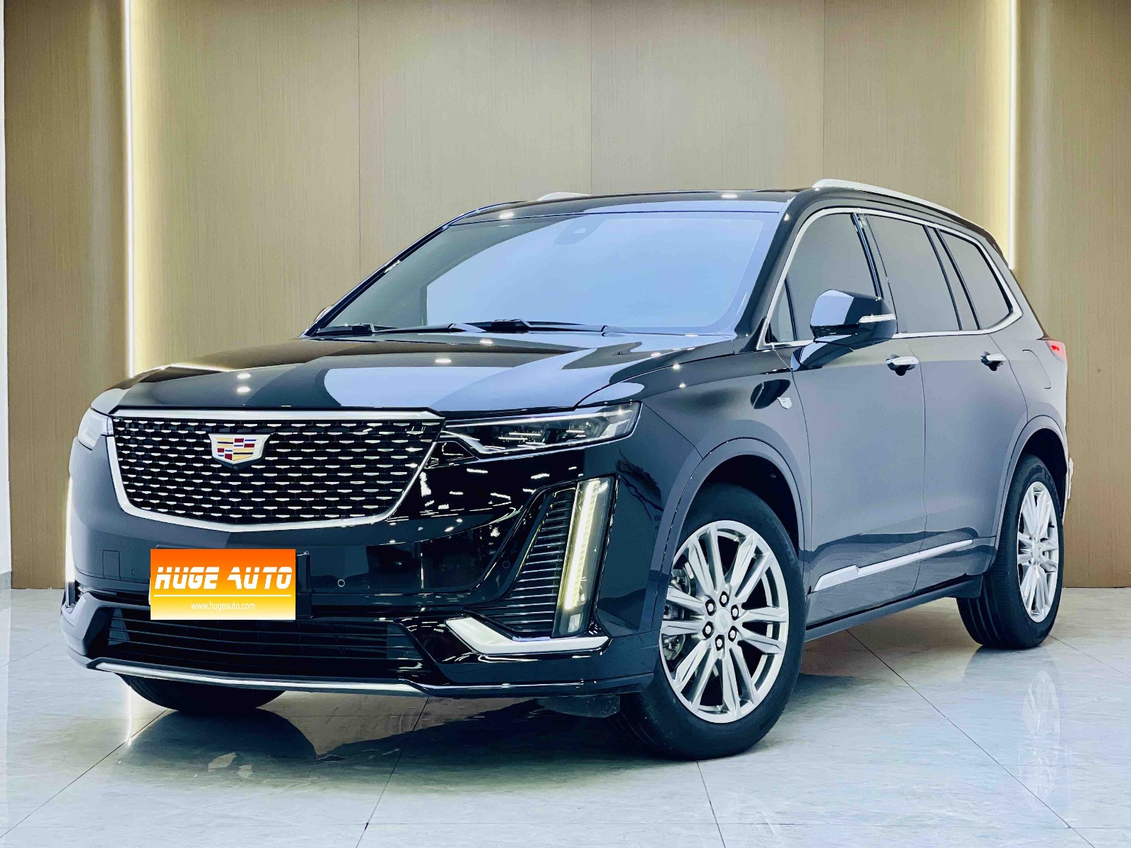 MY2022 Cadillac XT6 2.0T 6 Seater 4WD Luxury 120th Anniversary Limited Edition 