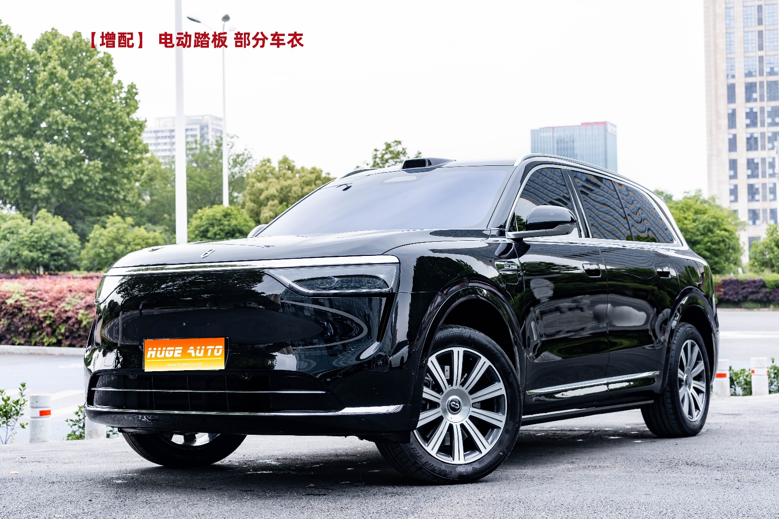 MY2025 AITO M8 REEV Max 37kWh 5 Seats 192-Line LiDAR