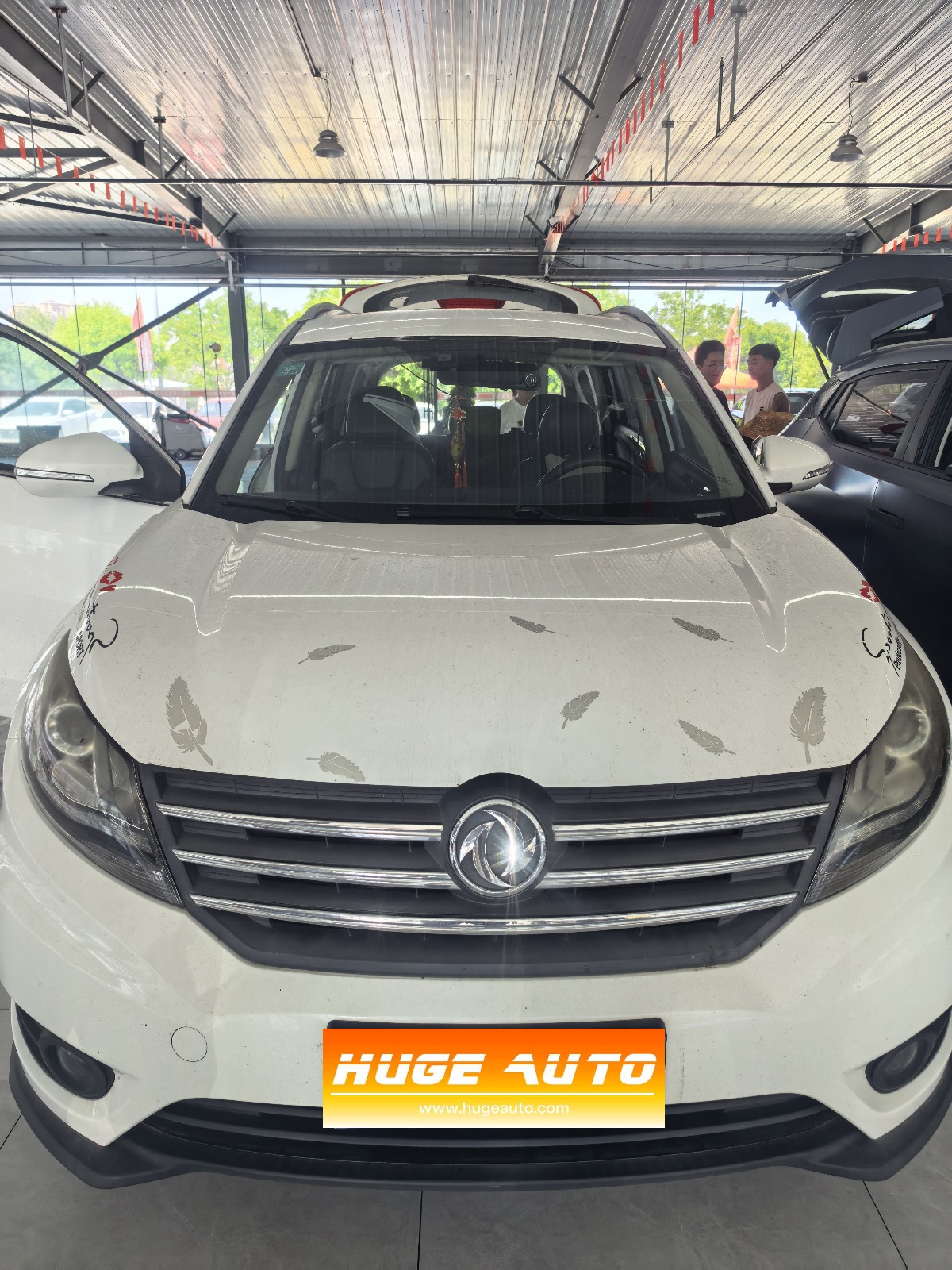 MY2017 Dongfeng FONGON 580 1.8L MT Comfort Version 