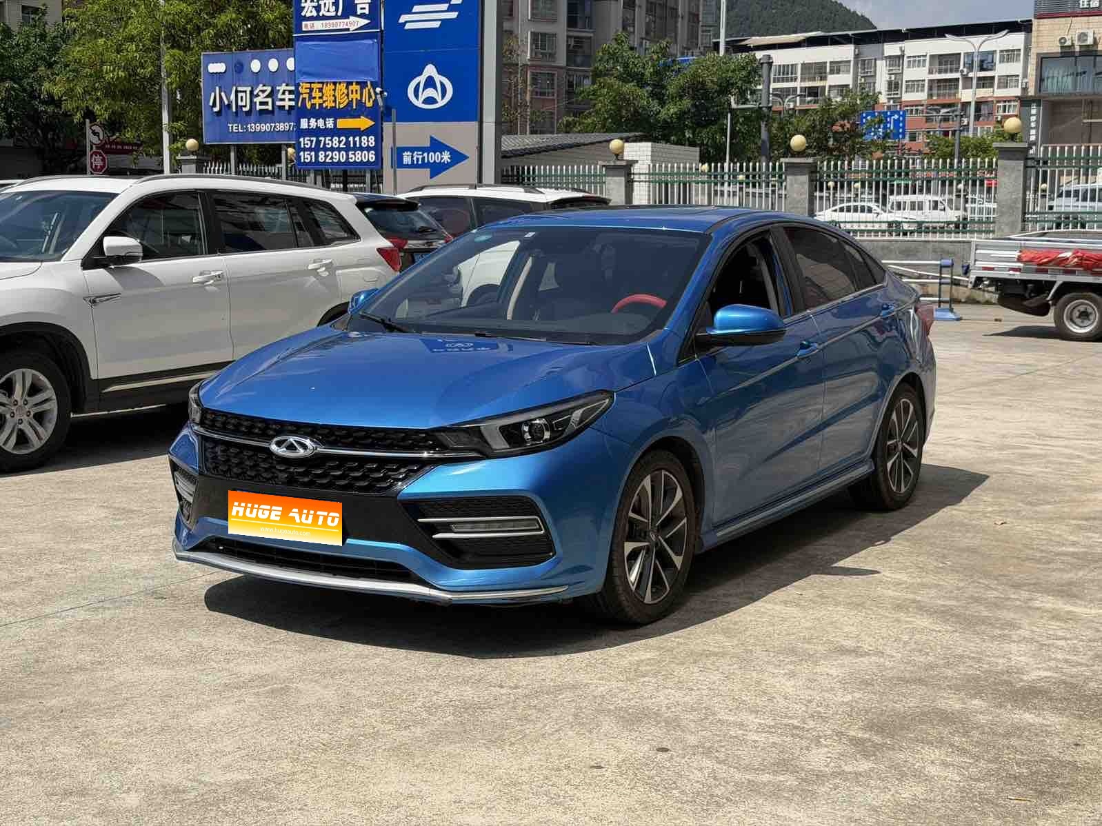 MY2019 Arrizo GX 1.5T CVT New Stylish Version National V 