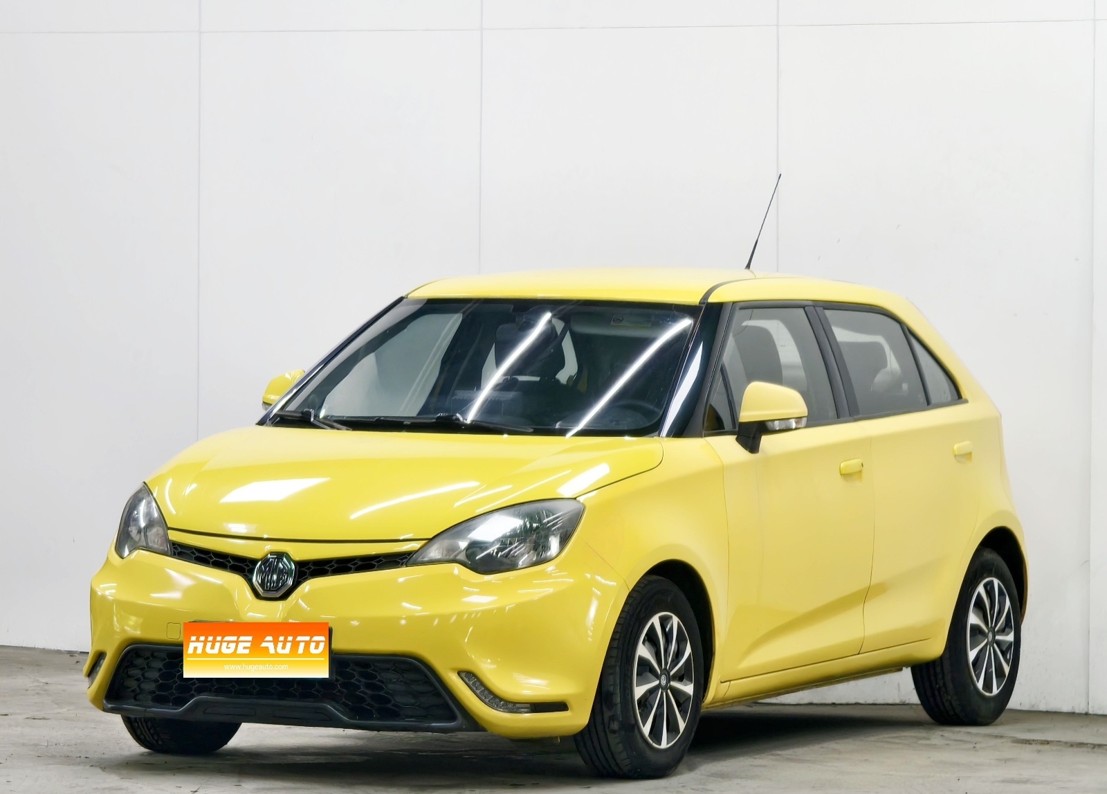 MY2014 MG3 1.3L AMT Confort