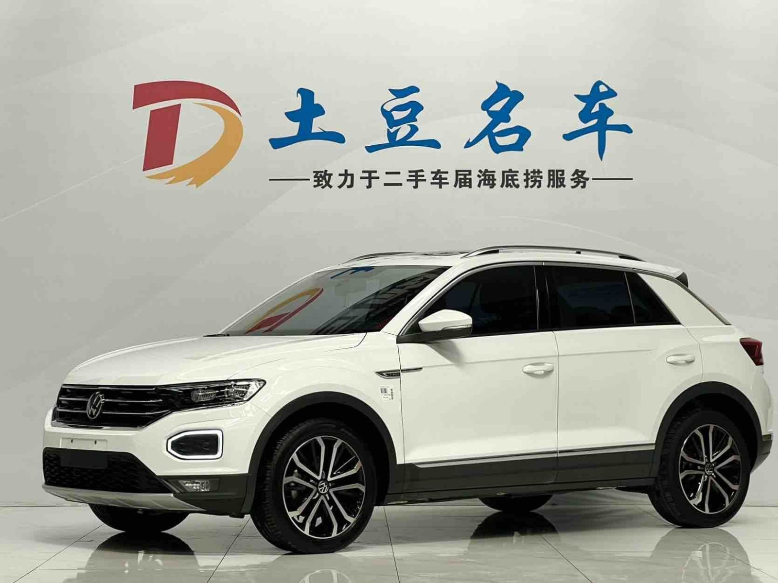 MY2022 T-ROC 280TSI DSG 2WD Enjoy PLUS