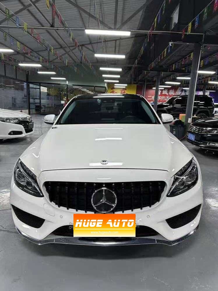 MY2018  Mercedes Benz  C Class  C 200 L 4MATIC