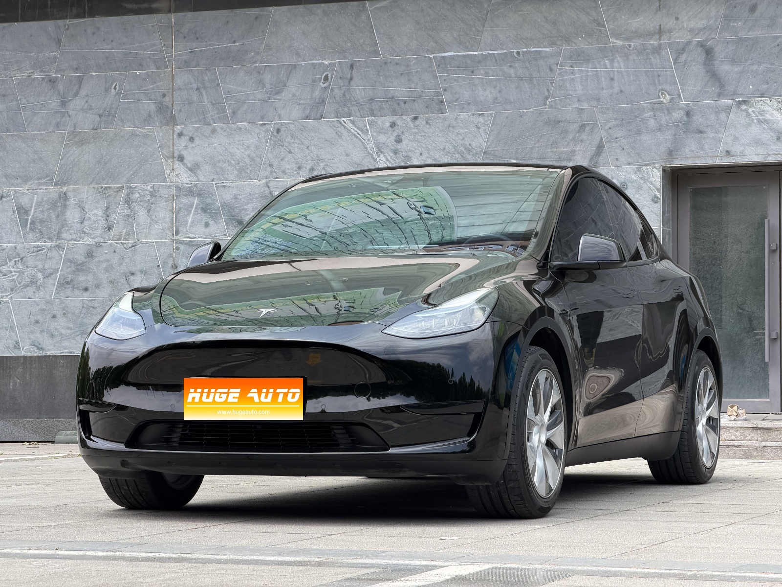 MY2022 Model Y Facelift RWD