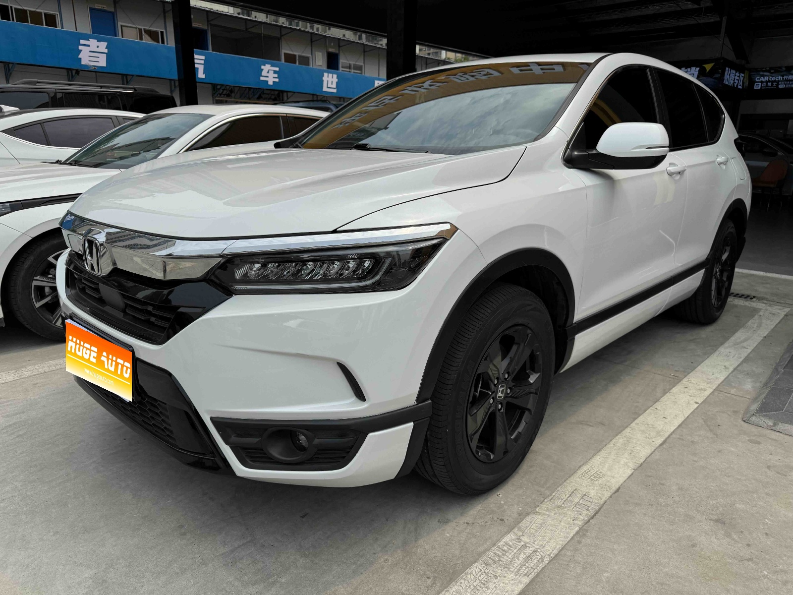 MY2021 Breeze 240TURBO CVT 2WD Enjoy Version 