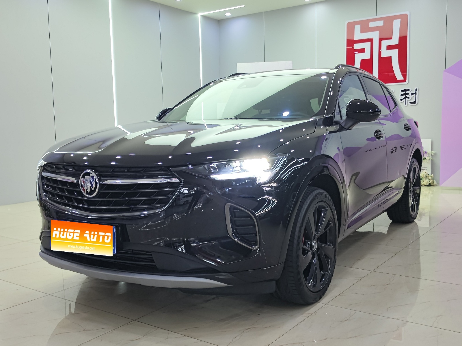 MY2022 Envision S Facelift GS 4WD Sport Version 
