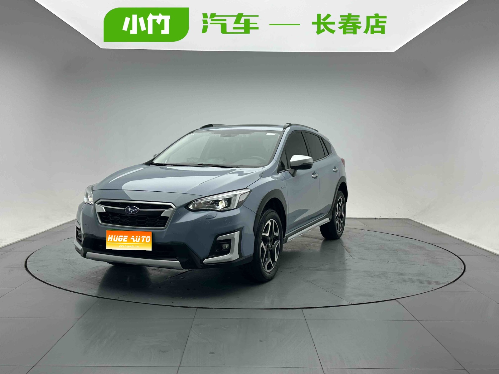 MY2020 Subaru XV Facelift 2.0i Intelligent Flagship Version EyeSight