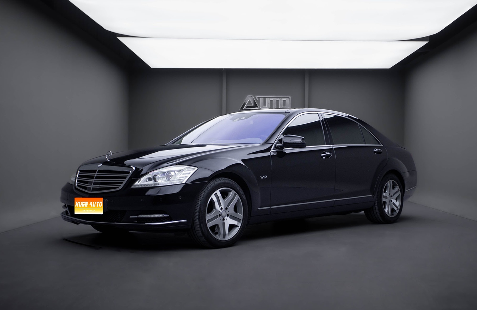 MY2010  Mercedes Benz  S Class  S 600 L