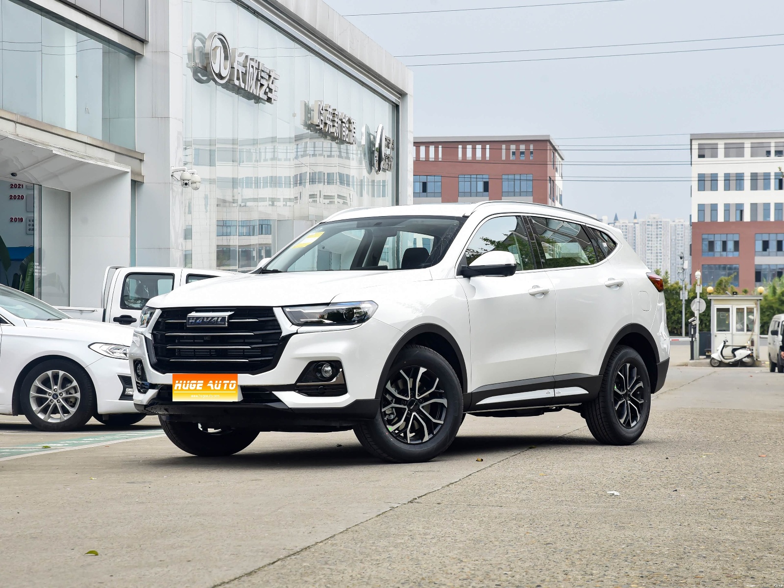 MY2025 Haval H6 1.5T China-chic City