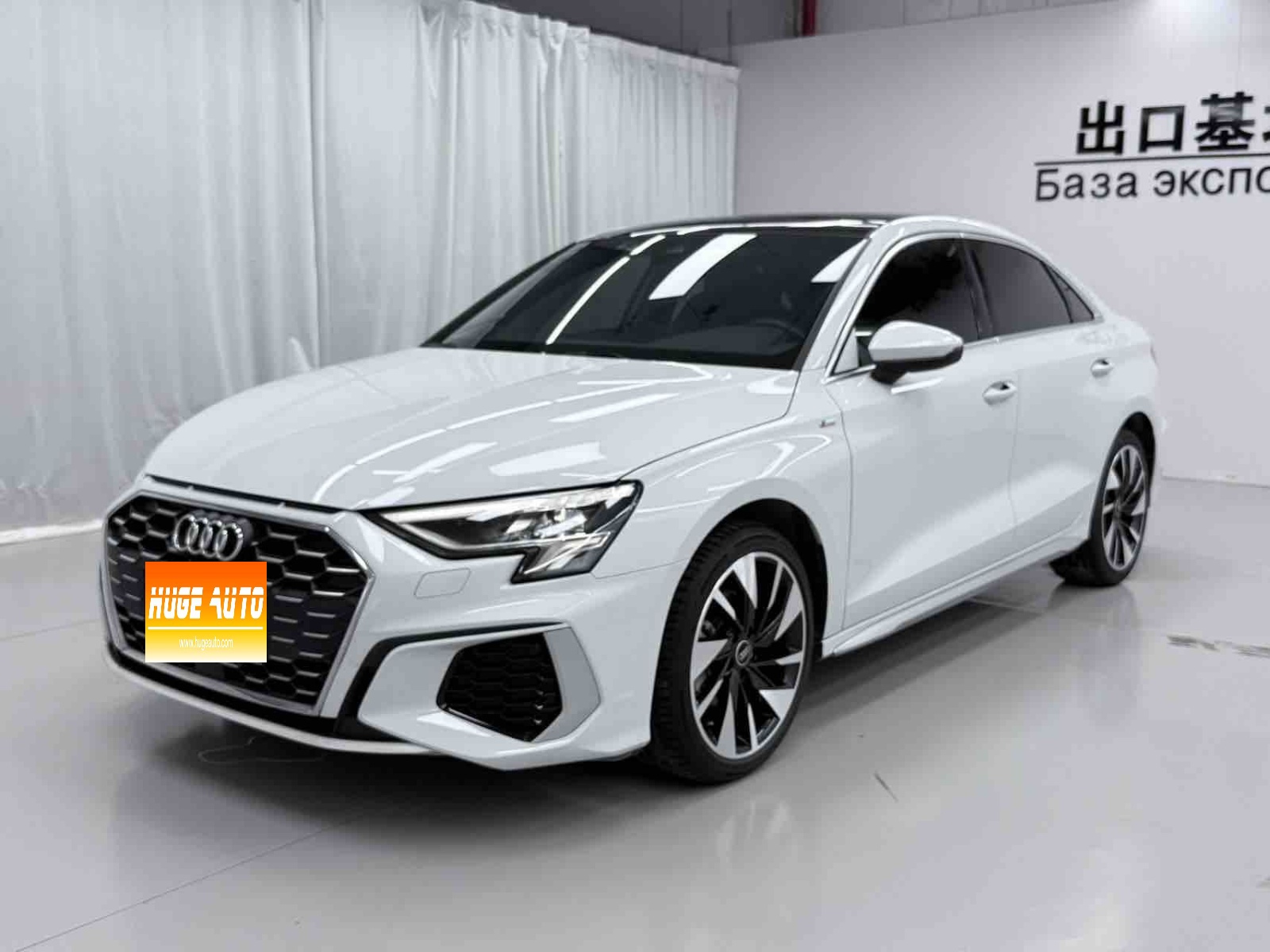 2023款 奥迪A3 改款 A3L Limousine 35 TFSI 时尚运动型