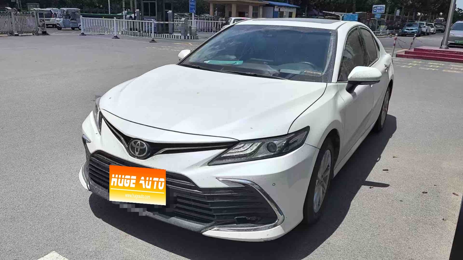 MY2021 Camry 2.0G Luxury Version 