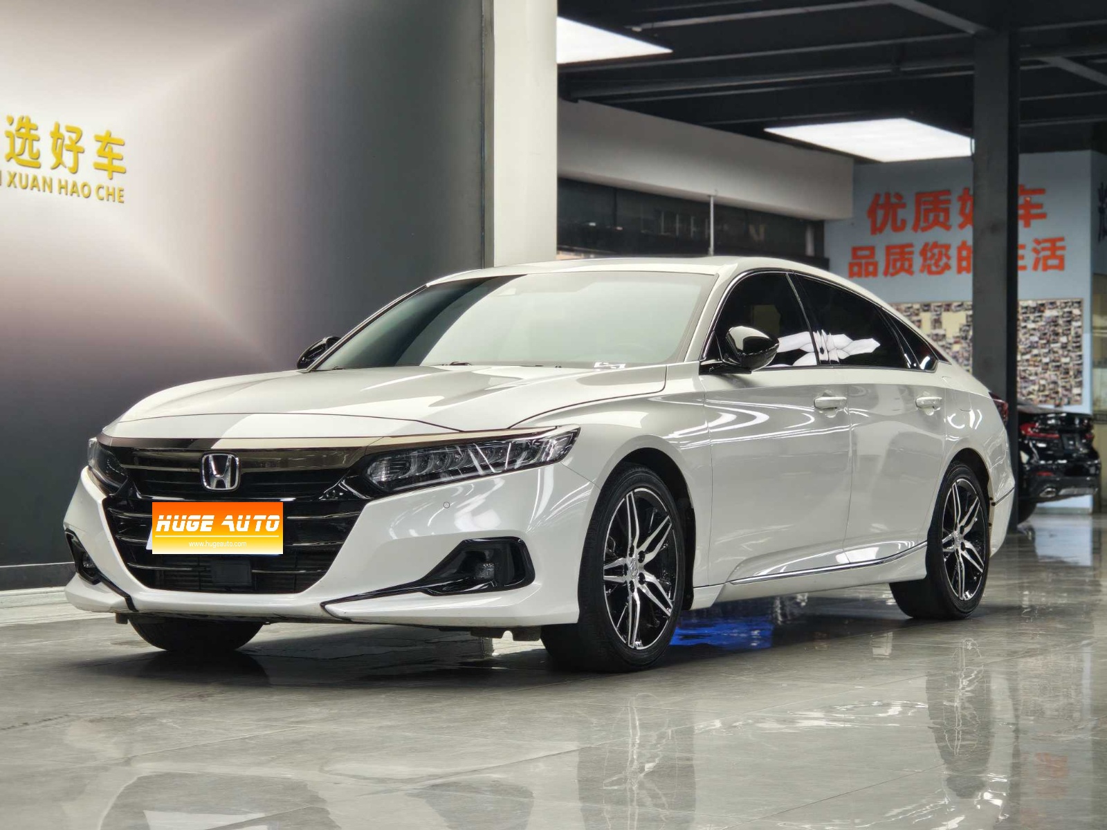 MY2022 Accord 260TURBO Night Noble Version 
