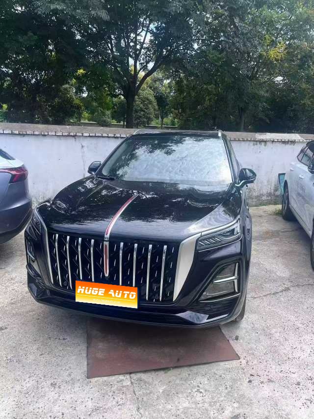 MY2025 Hong Qi HS5 2.0T 4WD Enjoy Pro