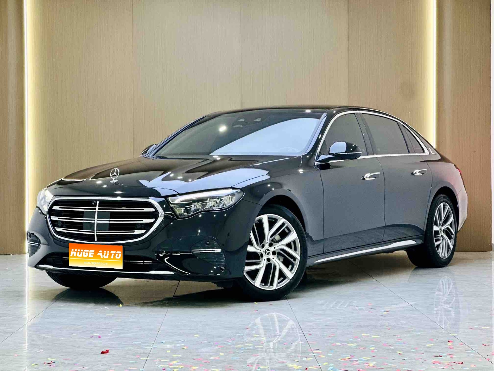 MY2025 Mercedes Benz E class E 300 L Fashion