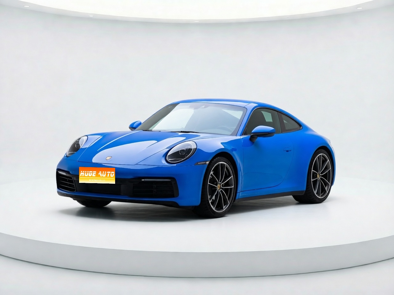 MY2023  Porsche 911 Carrera 3.0T