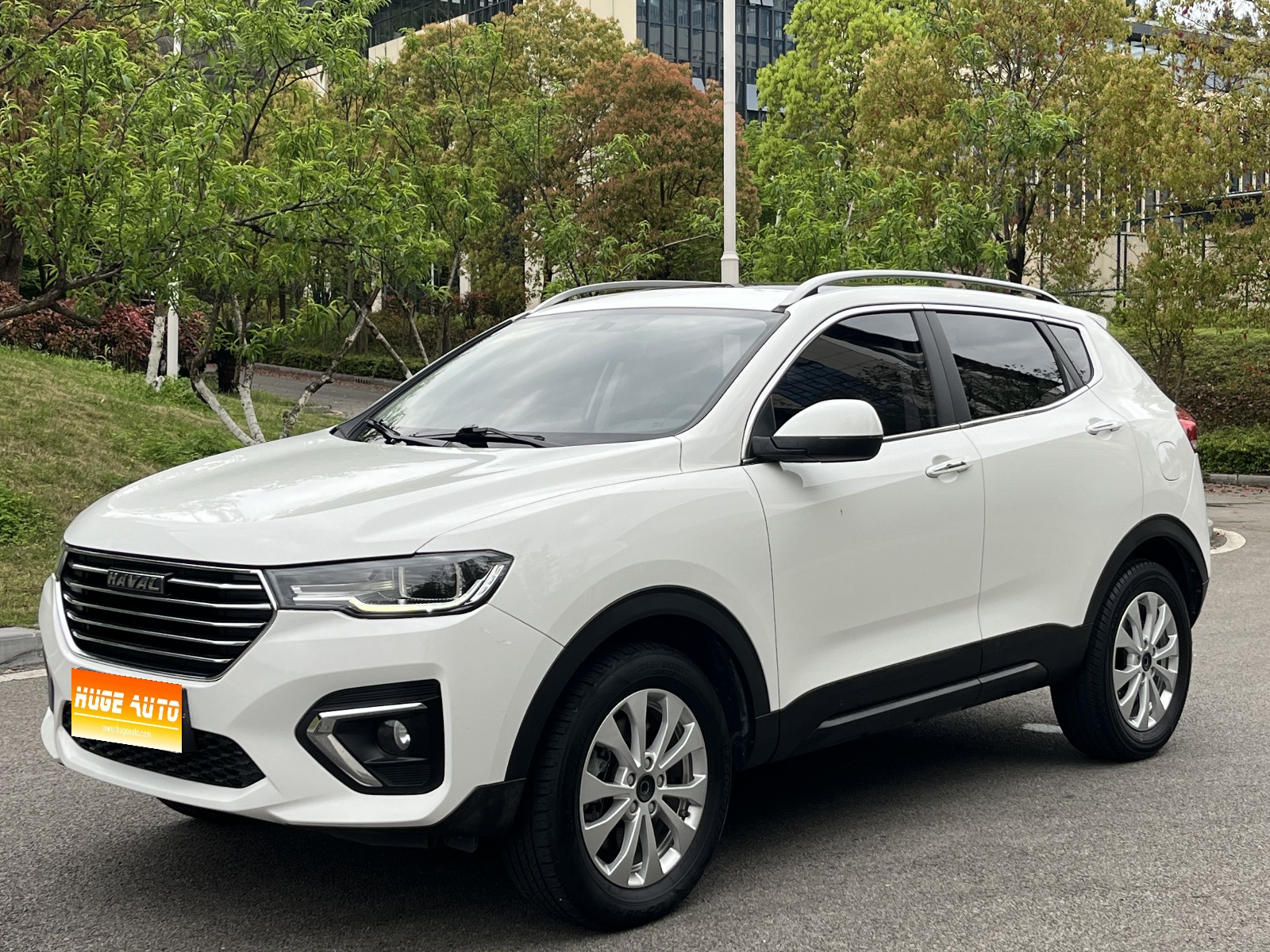 2018款 哈弗H2s 蓝标 1.5T 双离合精英型