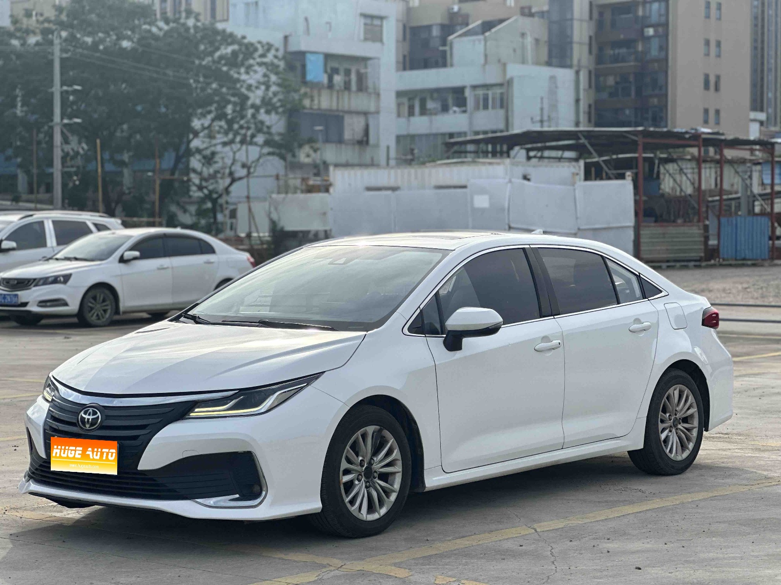 MY2023 ALLION 2.0L Elite Version
