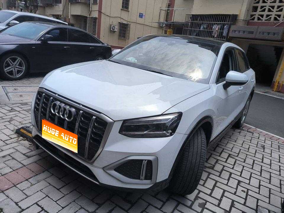 MY2022 Audi Q2L 35 TFSI Advanced Elegant Version