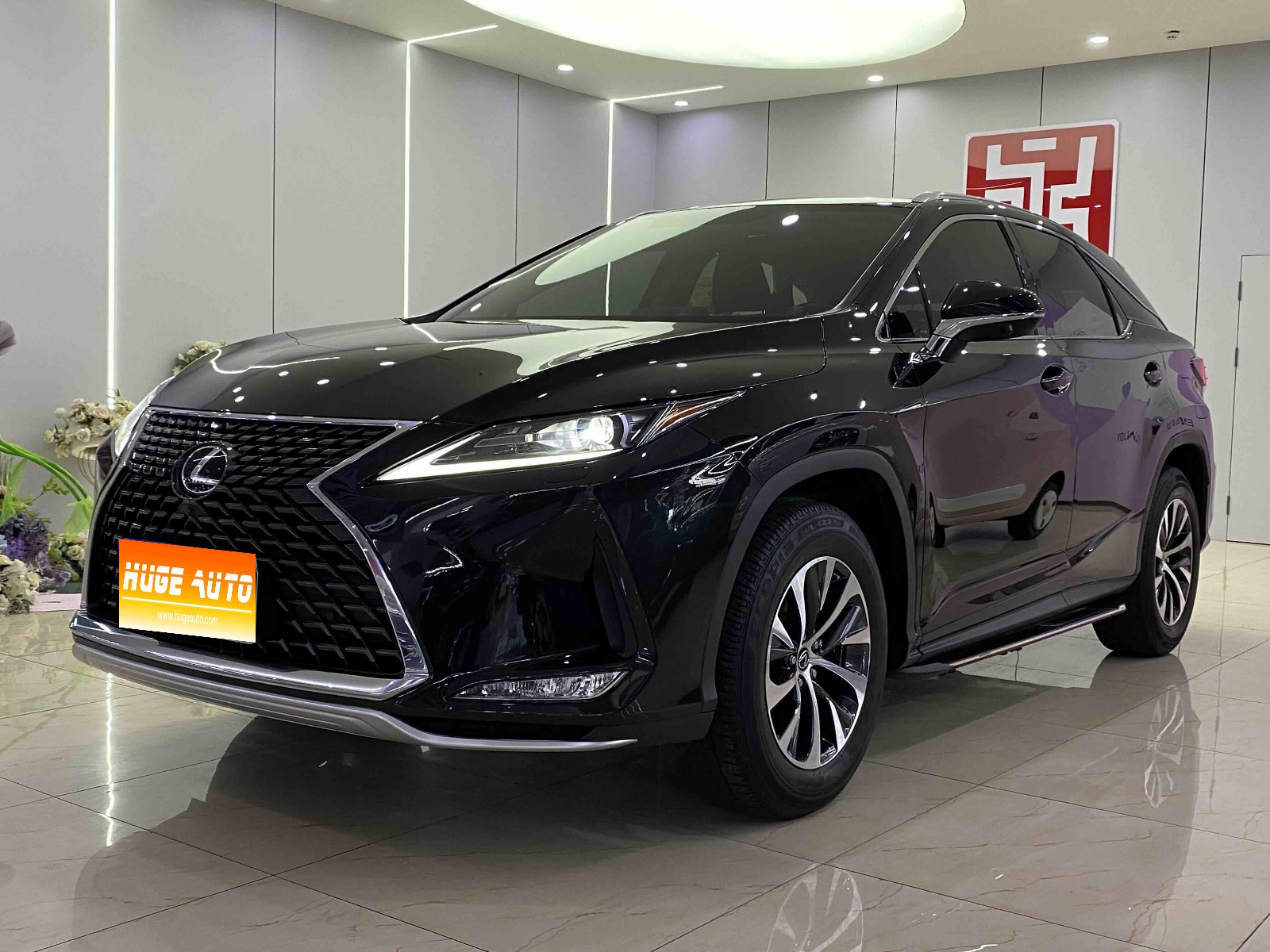 MY2020  Lexus RX  Facelift  300  2WD  Elite