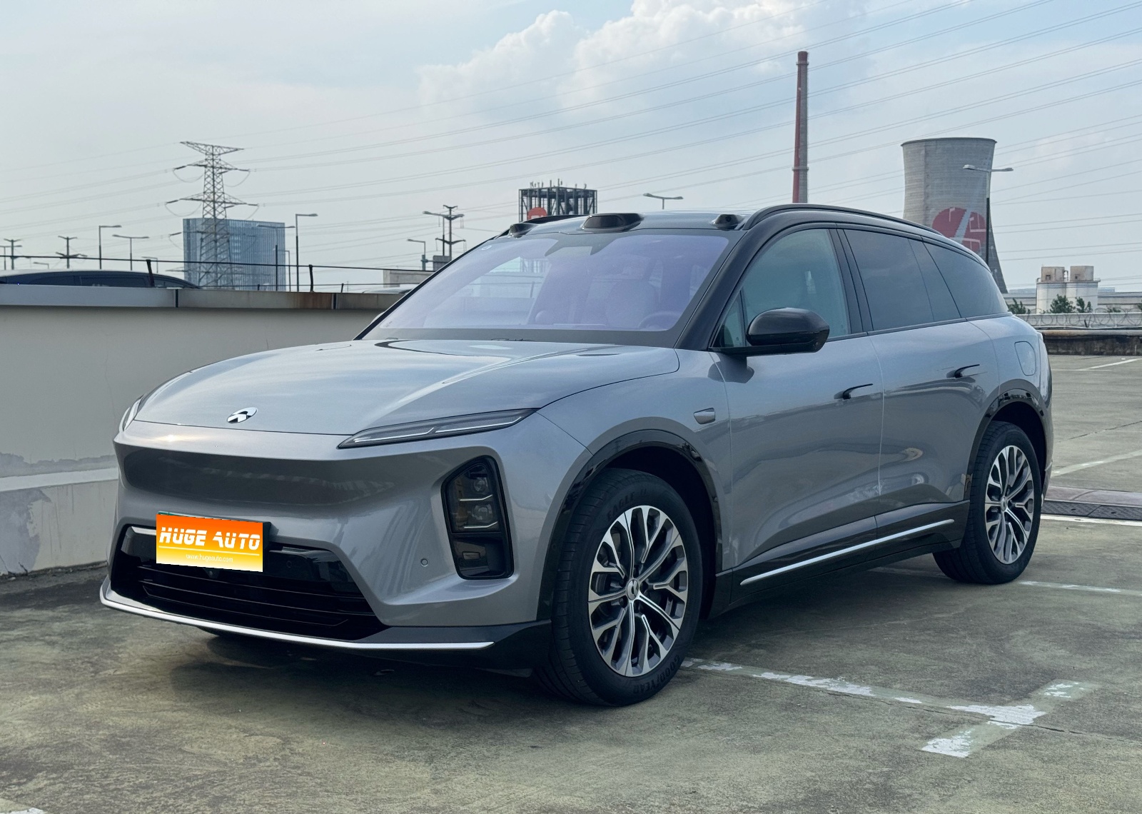 MY2025 NIO ES6 75kWh
