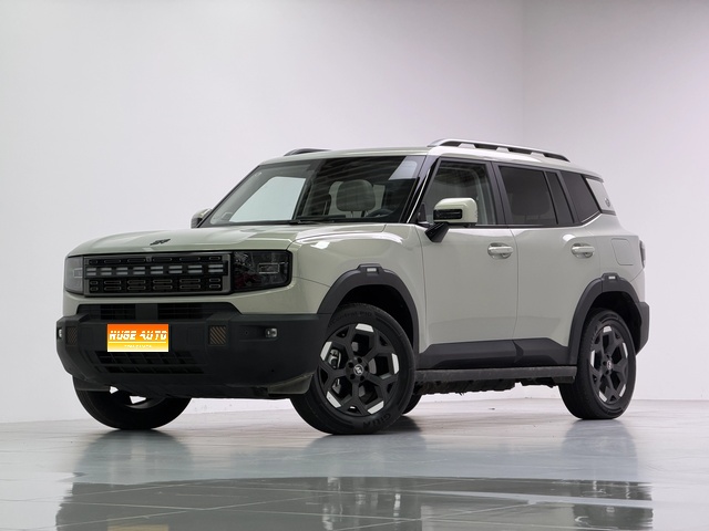 MY2025 Jetour Shanhai T1 150KM Discover