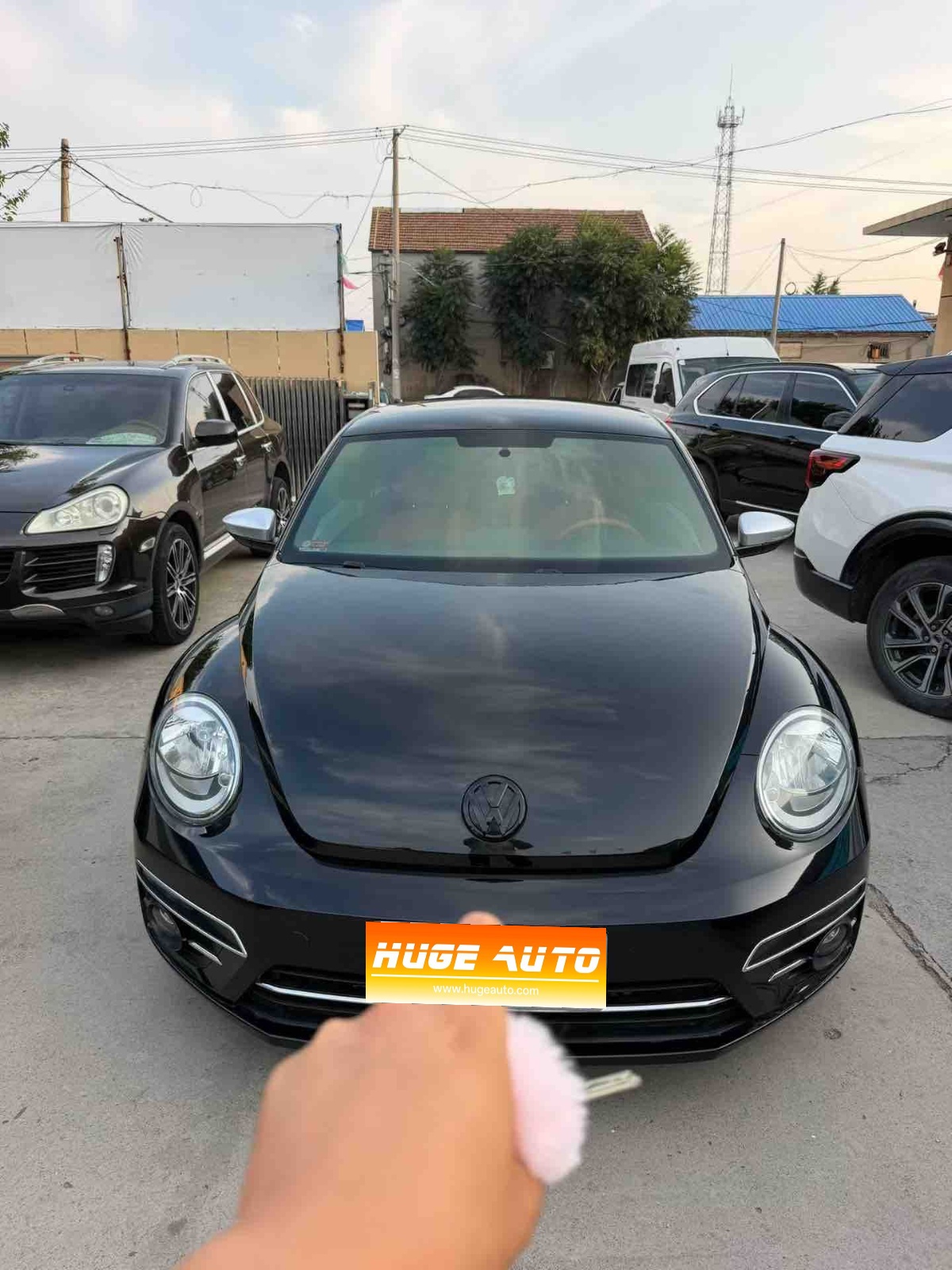 MY2013 Beetle 1.2TSI Fashion 