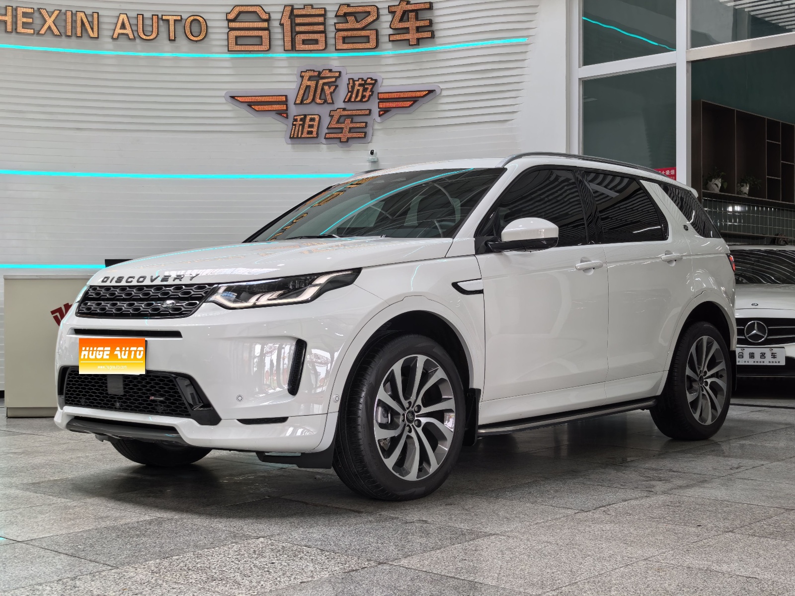 MY2022 Discovery Sport (Imported, 2020+) Facelift 249PS R-Dynamic SE Performance Technique Version 5-Seat