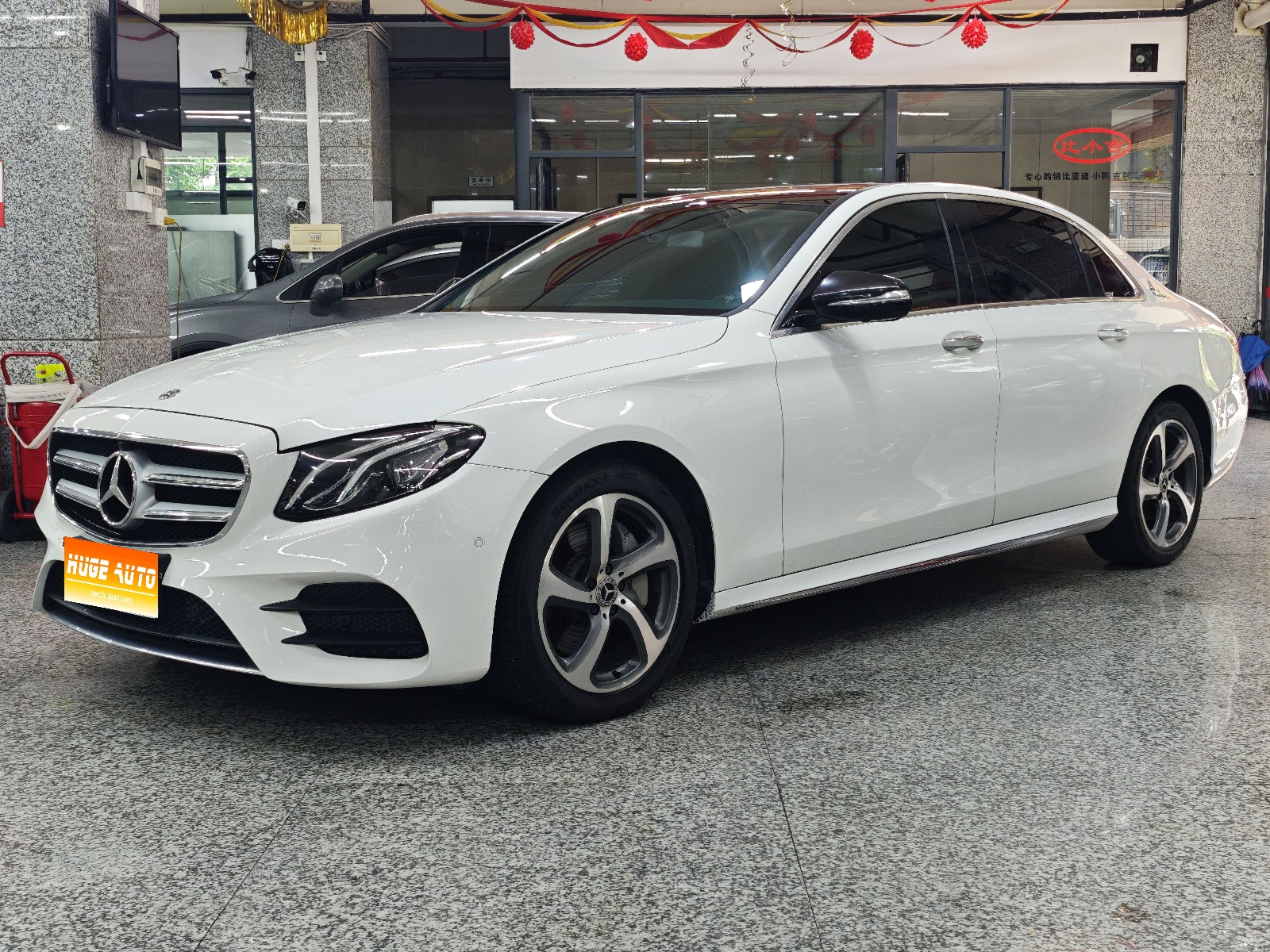 MY2017 Mercedes Benz E Class E 300 L Sport Fashion