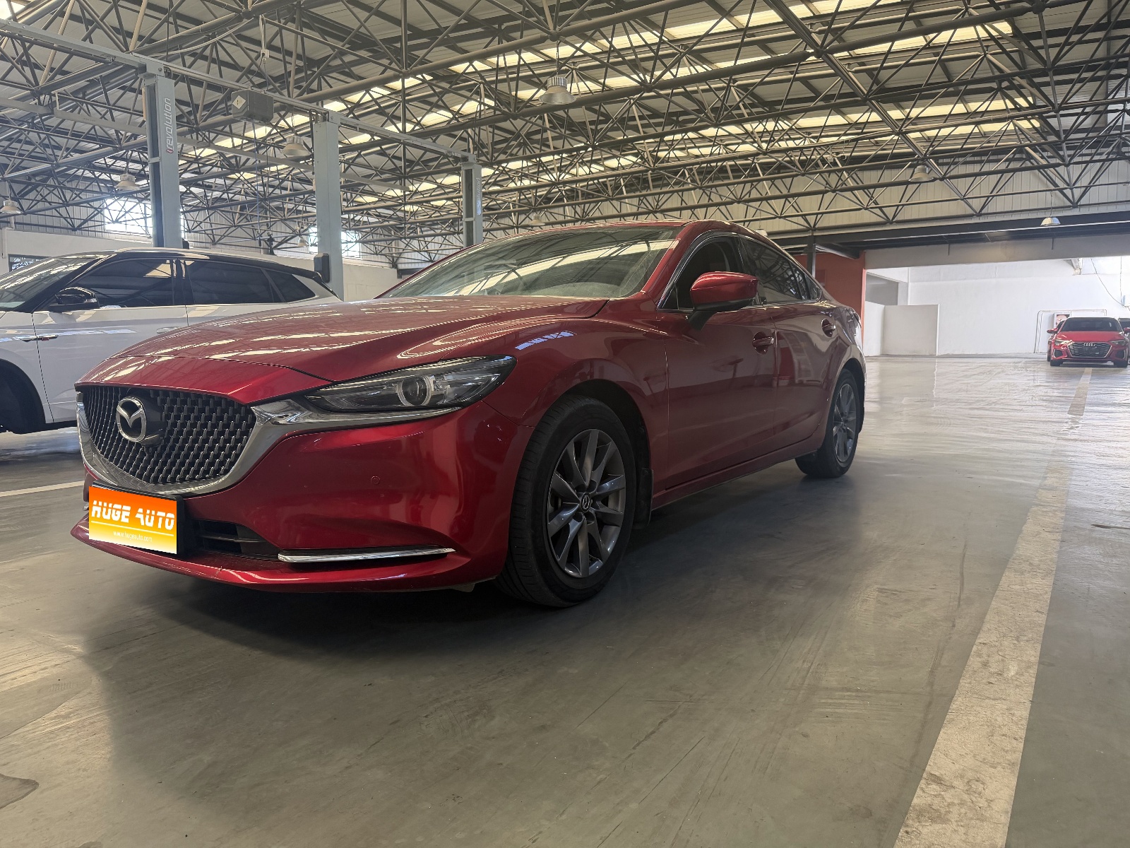 MY2021 ATENZA 2.0L SKYACTIV Luxury Version 
