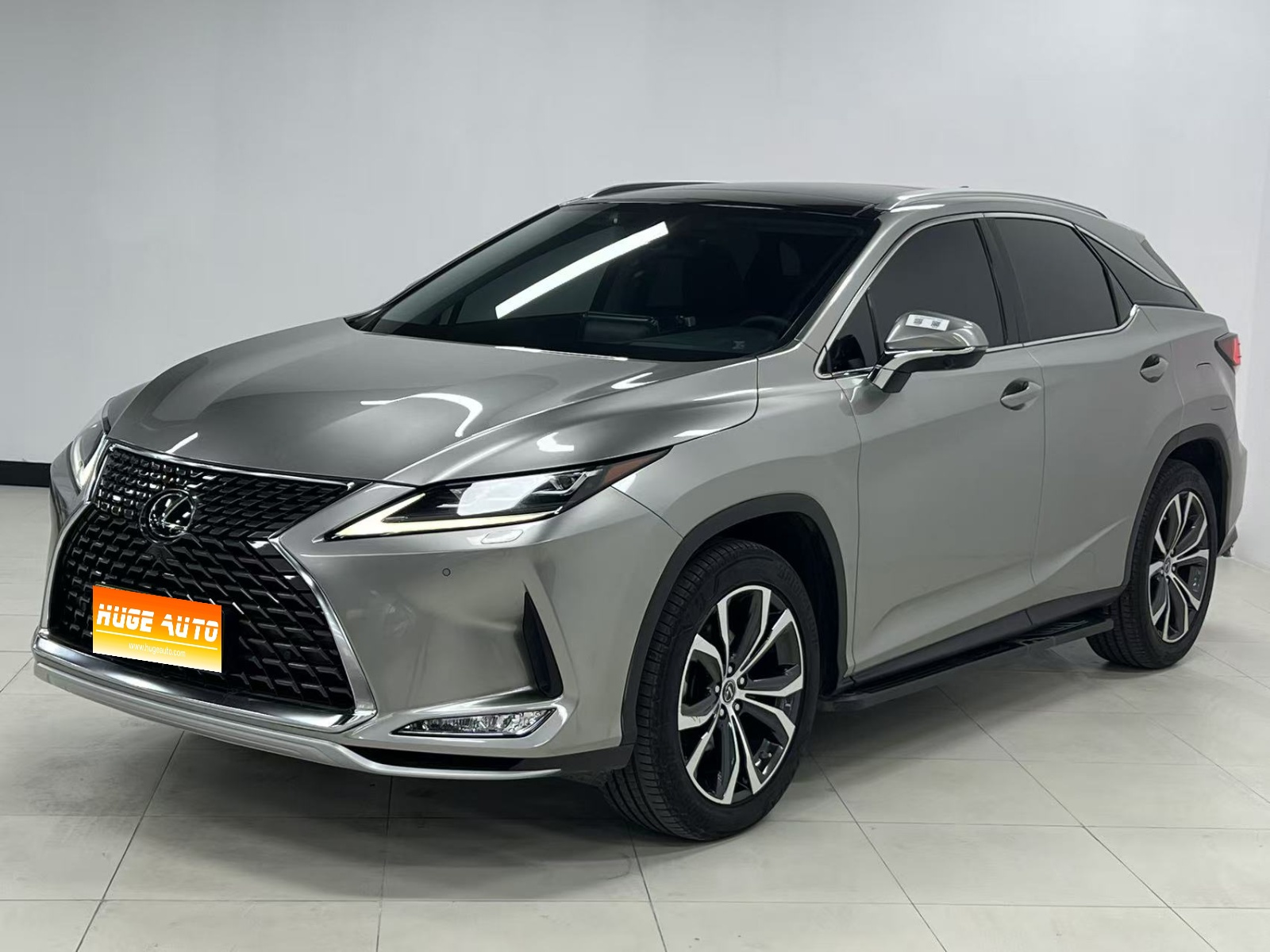 MY2020 Lexus RX Facelift 300 4WD Elegant Version 