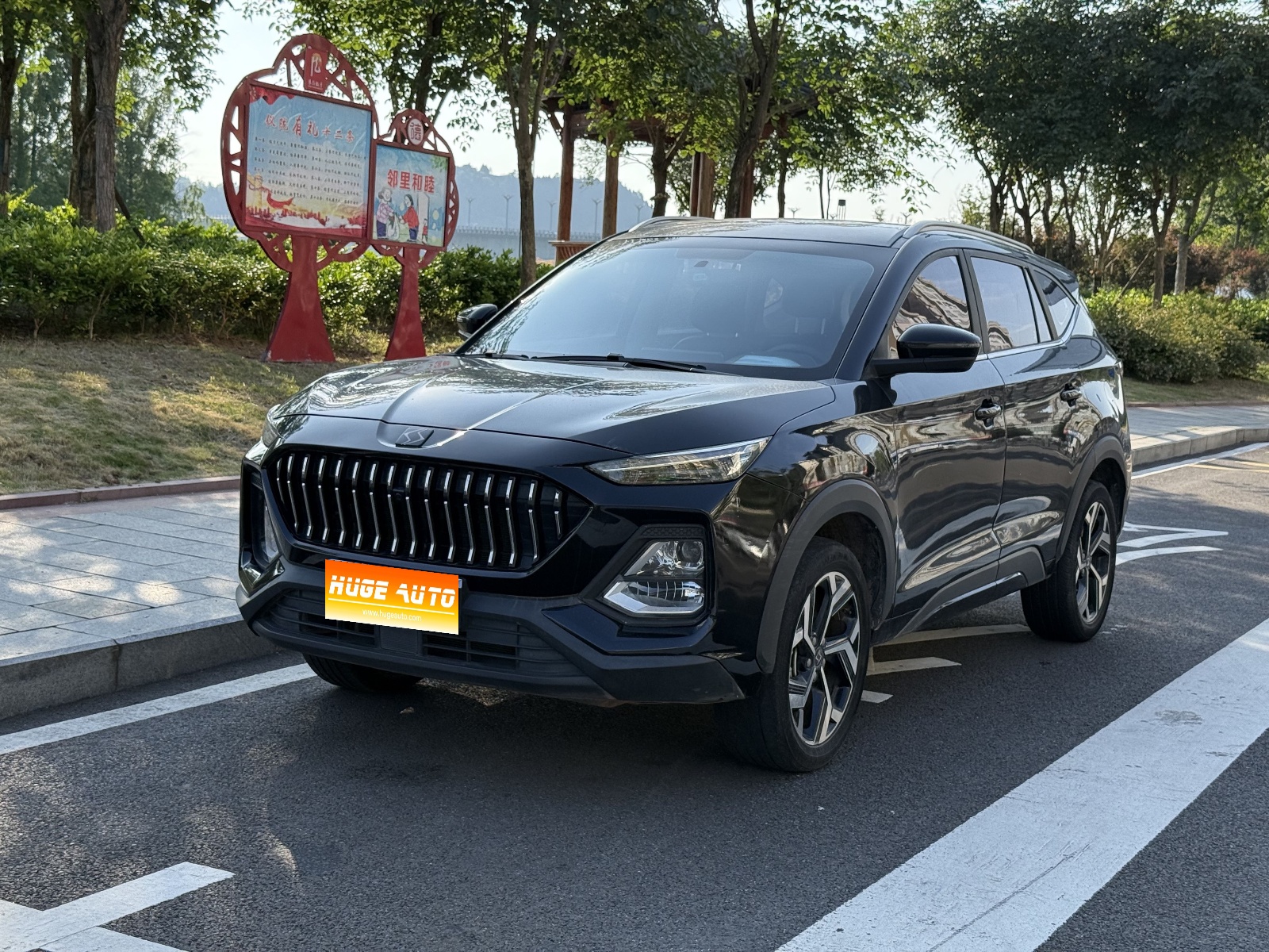 MY2021 Sehol X8 300T DCT Panorama Luxury 6 seats