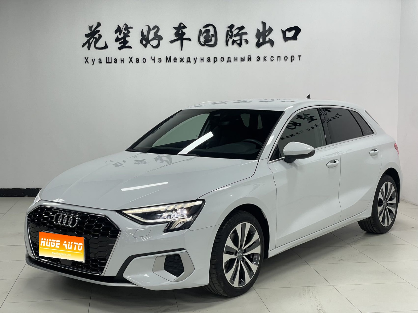 MY2022 Audi A3 Sportback 35 TFSI Fashion Sport Version 