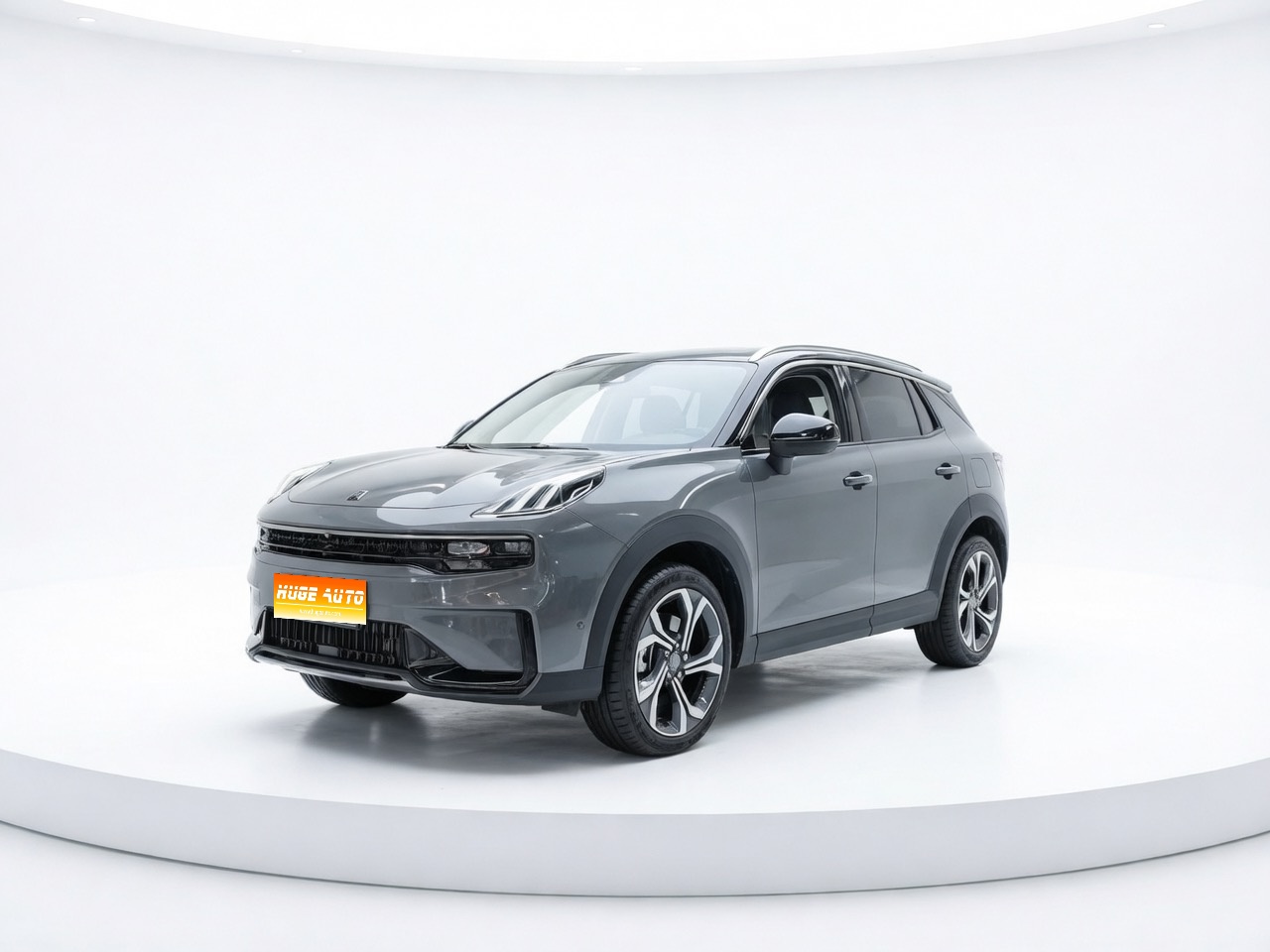 MY2023 LYNK&CO 06 Remix 1.5T Power Halo