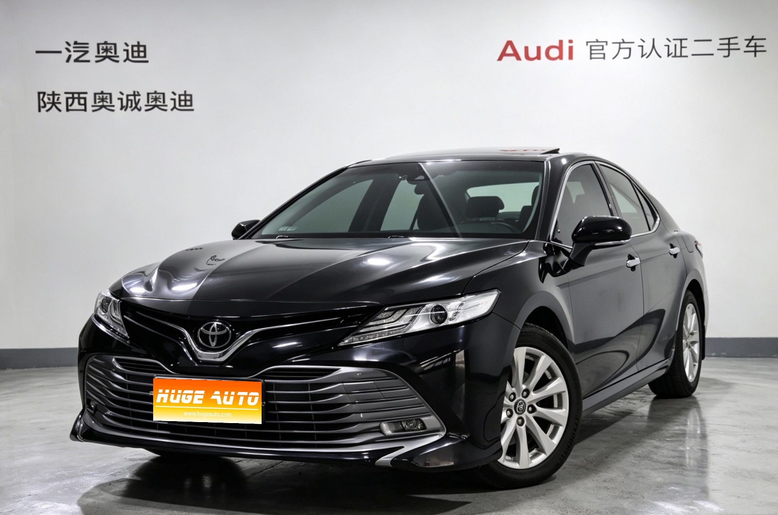 MY2019 Camry 2.0G Luxury Version National VI