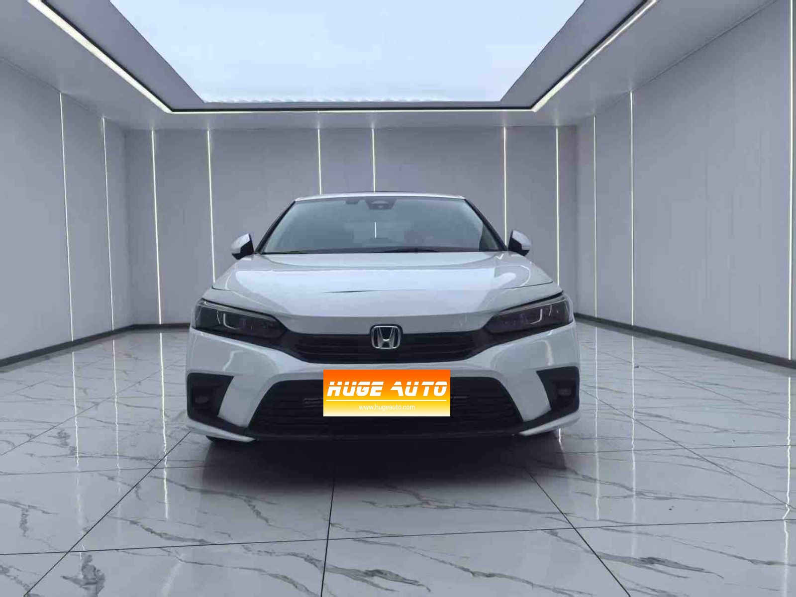 2022款 思域 240TURBO CVT劲动版
