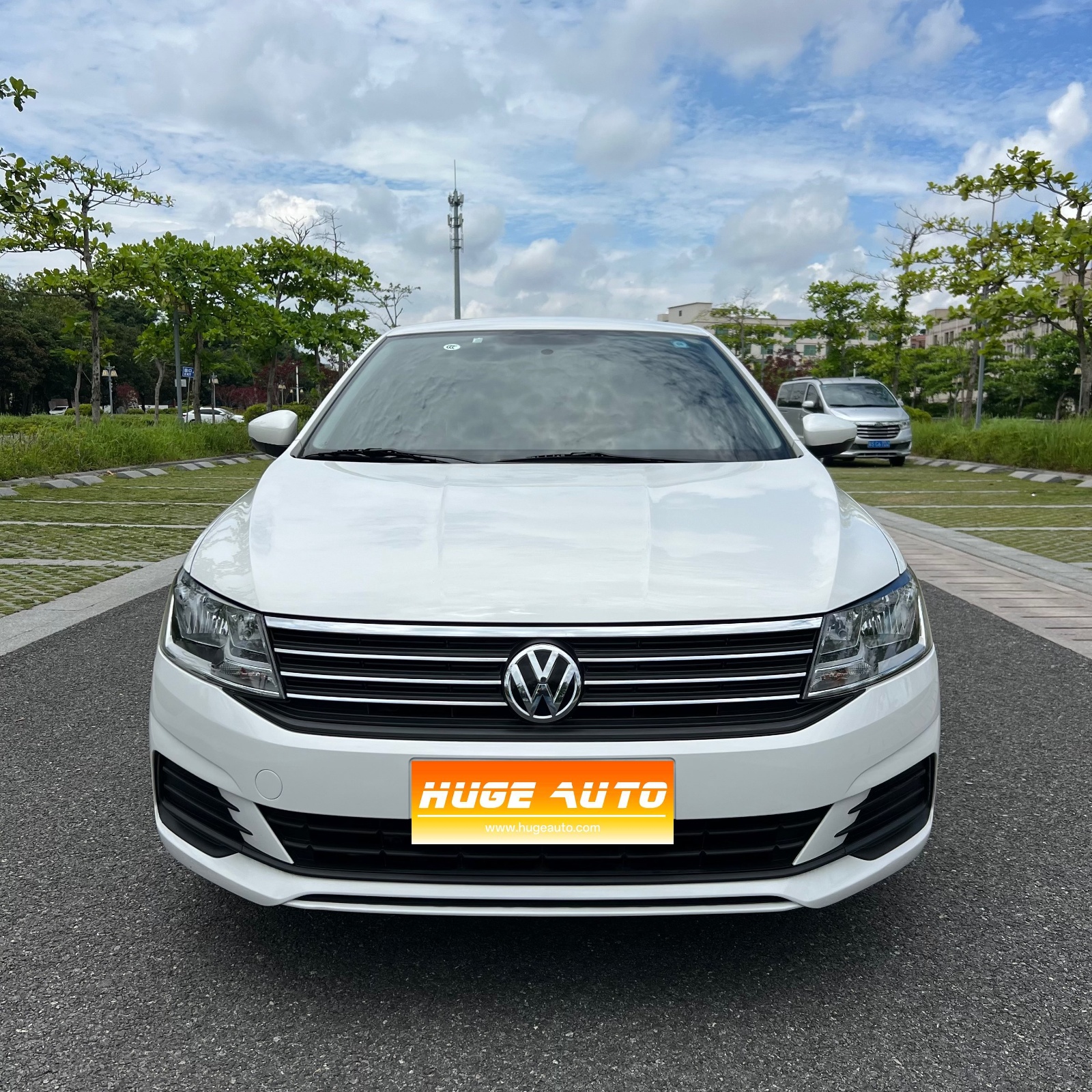 MY2019 Lavida Sailing 1.5L AT Fashion Version National VI