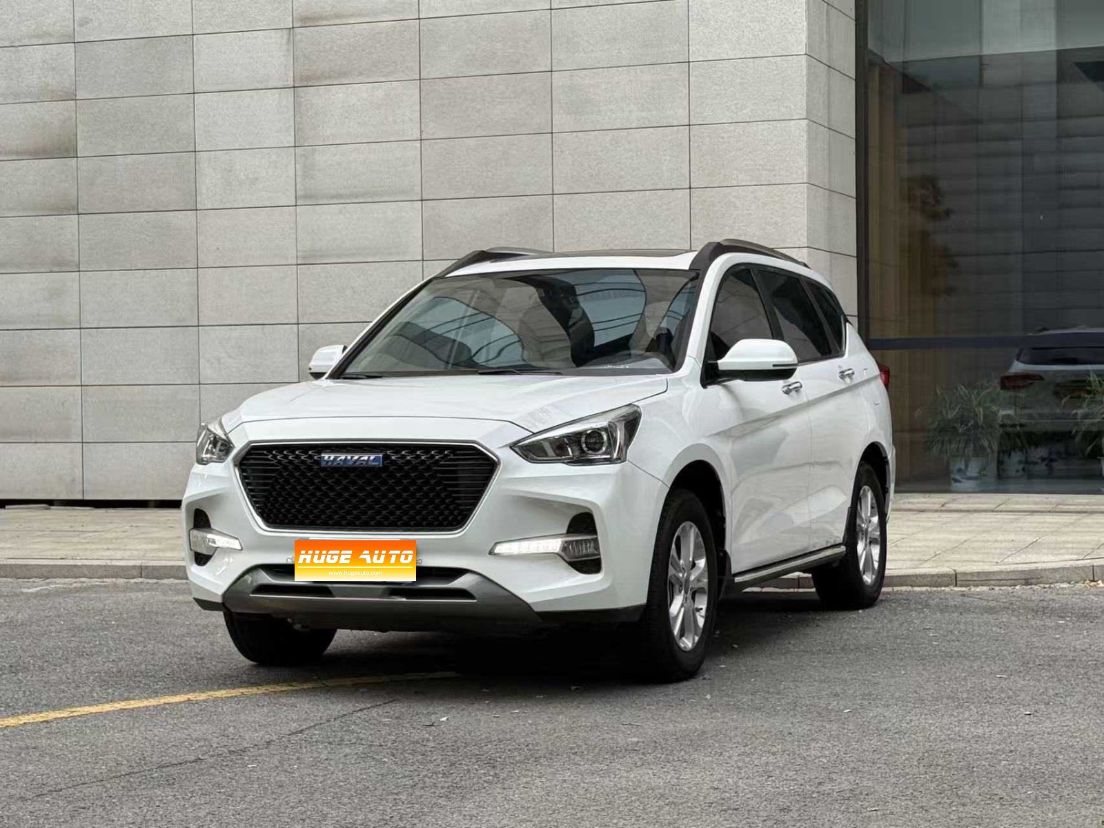 MY2017 Haval M6 1.5T AT 2WD Elite Version 