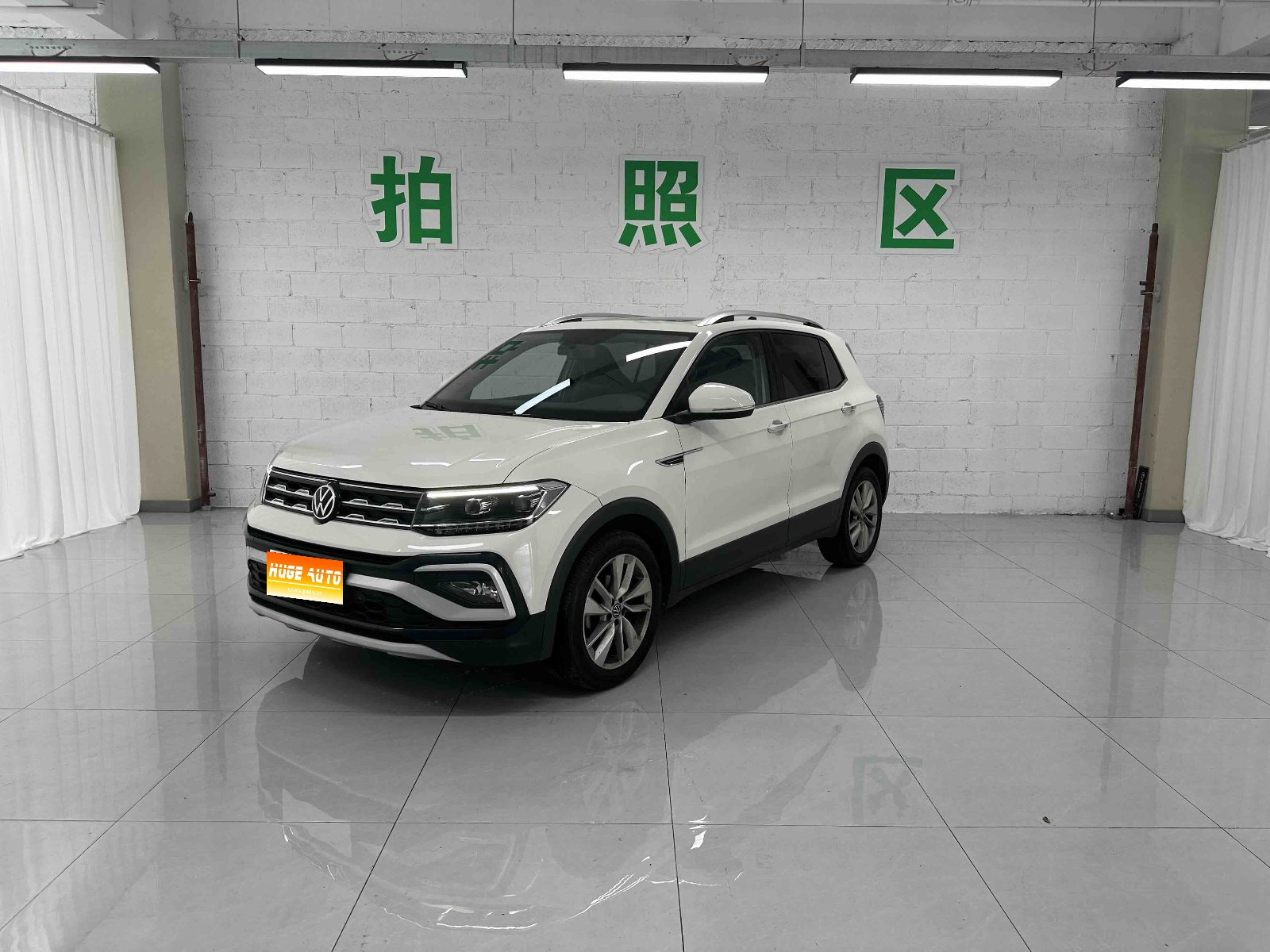 MY2022 T-Cross 280TSI DSG Comfort Version 