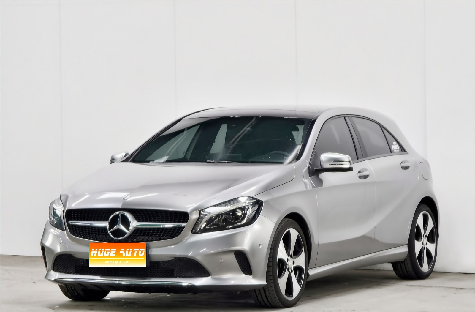MY2017 Mercedes-Benz A Class (Imported) A 200 Fashion Version
