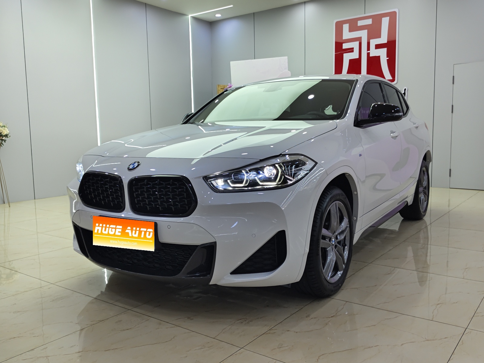 MY2023 BMW X2 sDrive25i M Sport Night Kit