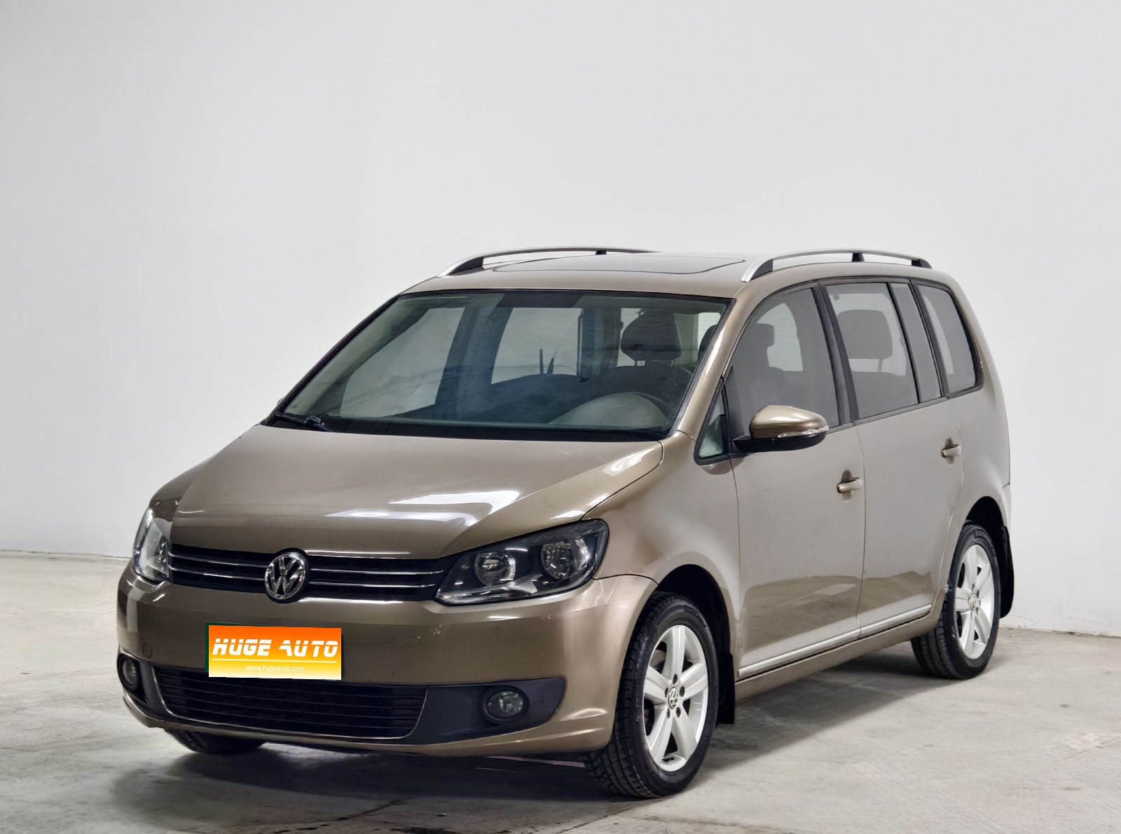 MY2015 Touran 1.4T DSG Comfort Version 5-Seat 