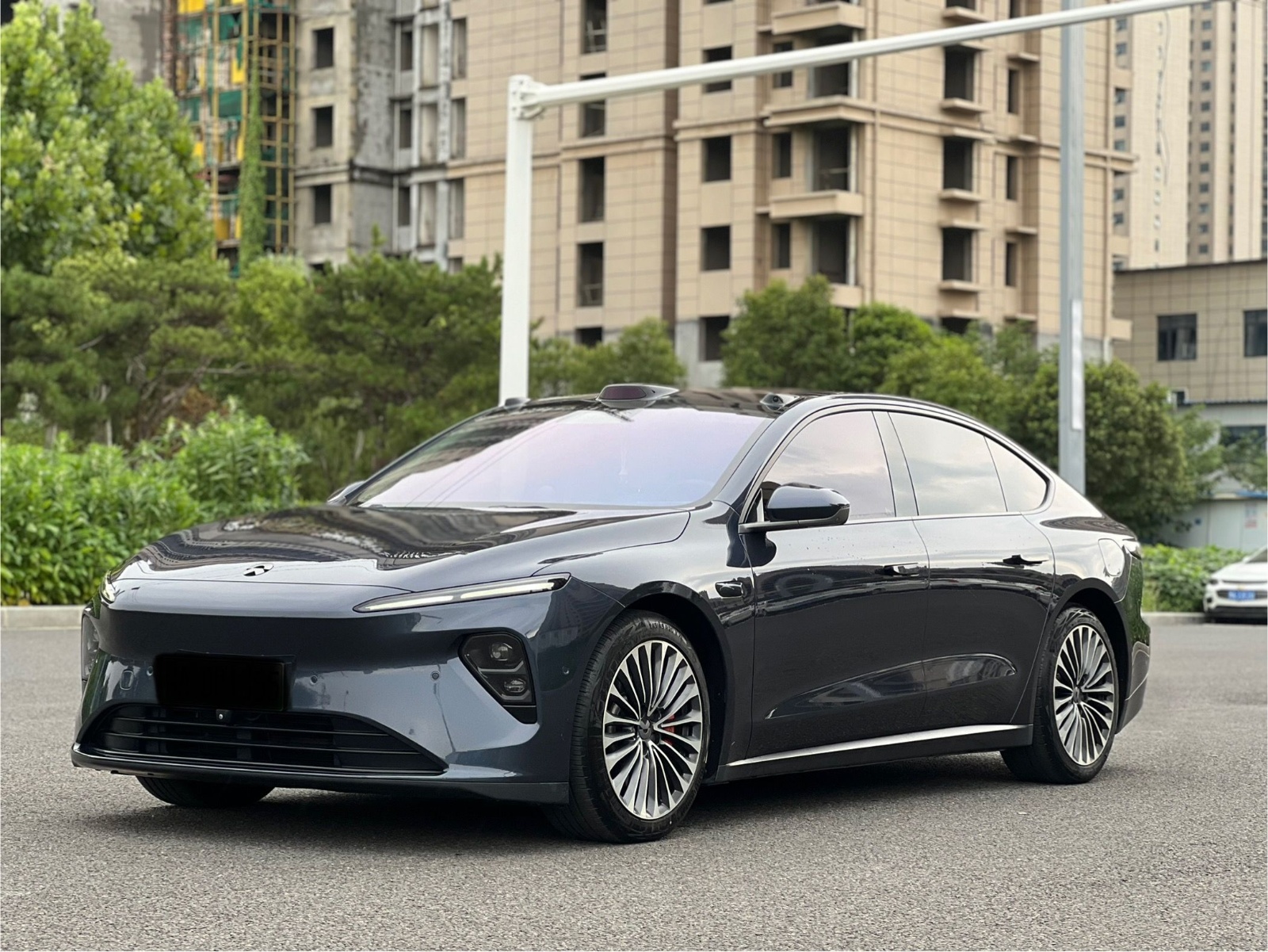 MY2022 NIO ET7 100kWh First Edition 