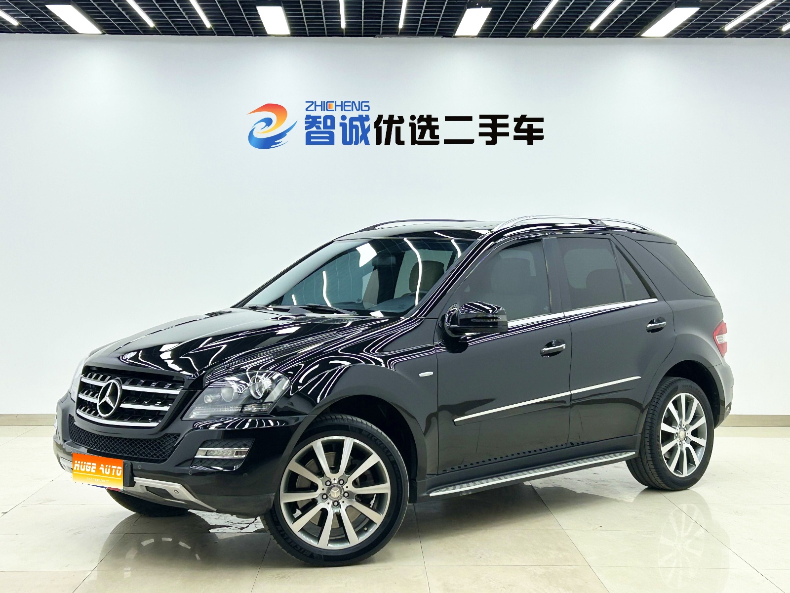 MY2010  Mercedes Benz  M Class  ML 500 4MATIC Special Edition
