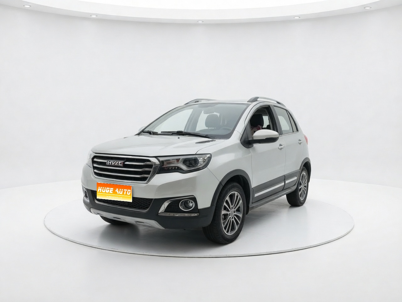MY2015 Haval H1 1.5L AMT Luxury Version 