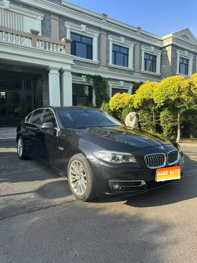 MY2014 BMW 5 Series 528Li xDrive Lead